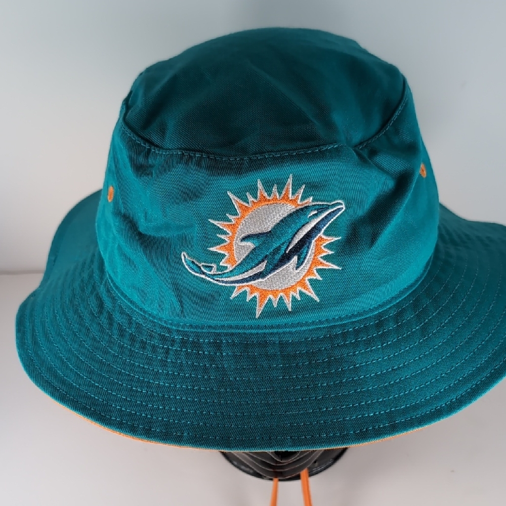 47' Brand Miami Dolphins Bucket Hat